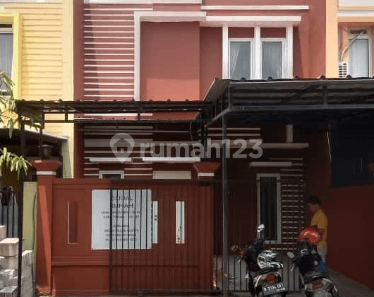 Rumah Bagus Siap Huni 3 Menit ke Bandara Soetta Siap Proses KPR