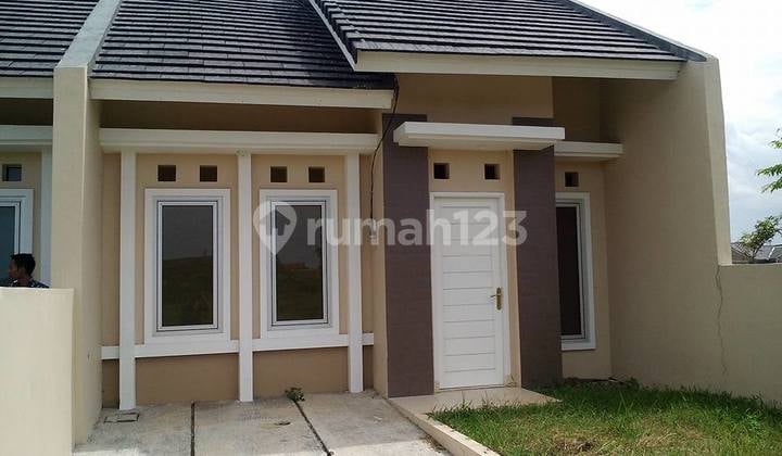 Rumah Murah2026 Mutiara Garuda Ext Teluk Naga Cicilan 3Jutaan