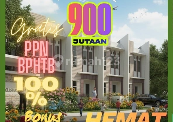 CLUSTER BARU 2025 BY;ALAM RAYA BANDARA,JURUMUDI TANGERANG