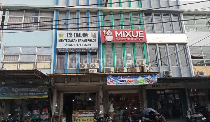 Ruko 3Lt Termurah di Komplek Garuda Teluk Naga 2026