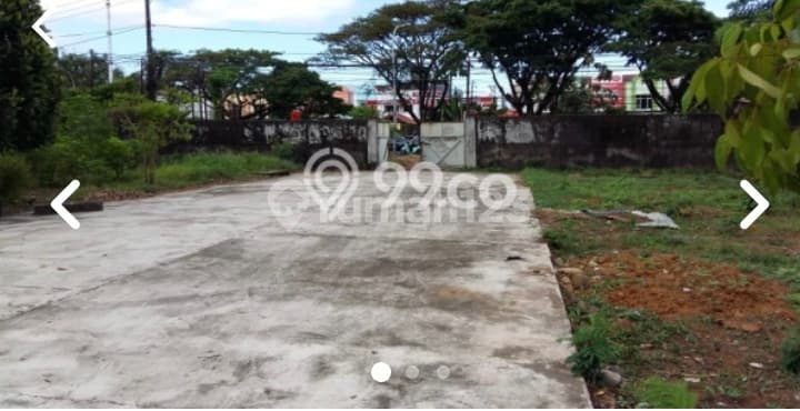 Dijual Tanah Perintis