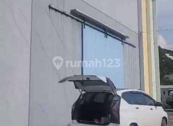 Dijual 2 Unit Gudang Patene