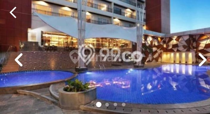 Dijual Hotel Makassar