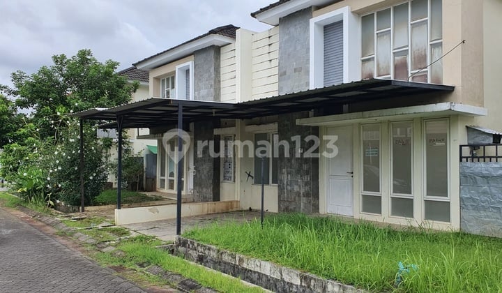 Dijual Rumah Komp.orchard Tanjung Bunga
