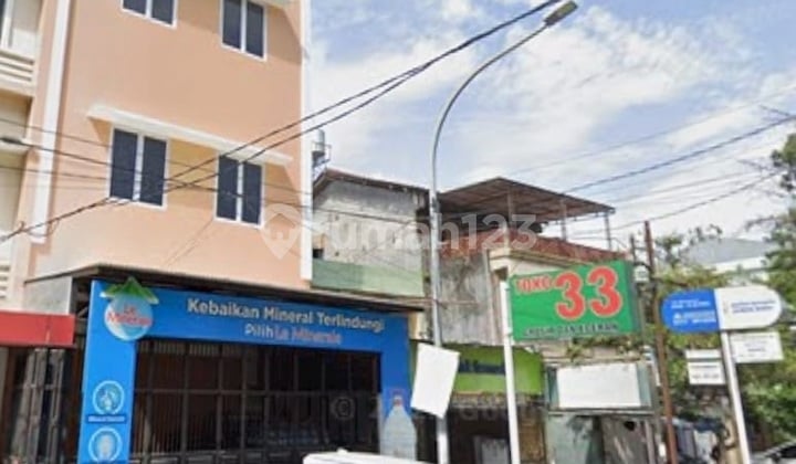 Jual 3 Ruko Ex Toko 33 Jalan Landak Lama Jual 3 Ruko Ex Toko 33 Jalan Landak Lama