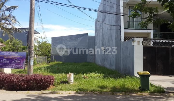 Jual Tanah Kavling Gunung Agung Tanjung Bunga