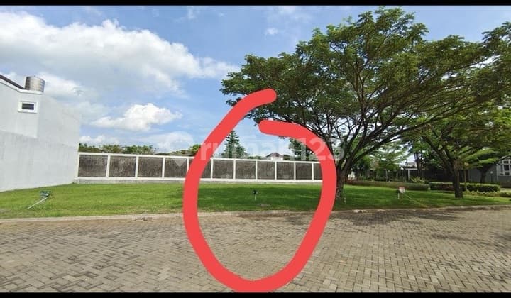 Dijual Kavling.pavillion