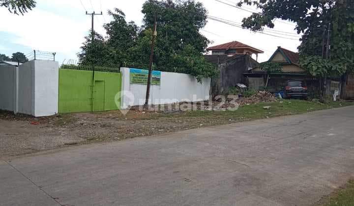 Warehouse for Sale in Salodong, Makassar with SHM (Certificate of Ownership)
