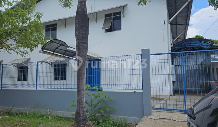 Dijual Gudang Parangloe