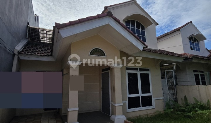 For Sale House in Sector 7C Gading Serpong