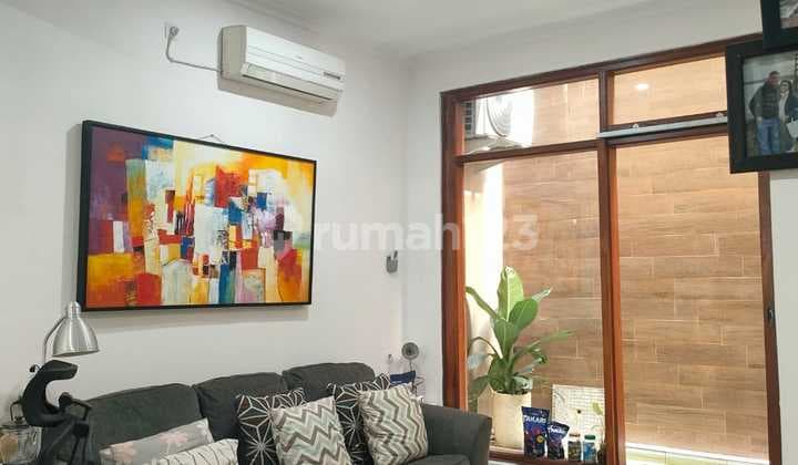 Dijual Rumah Cluster Latigo Village Paramount Gading Serpong Rapih Siap Huni