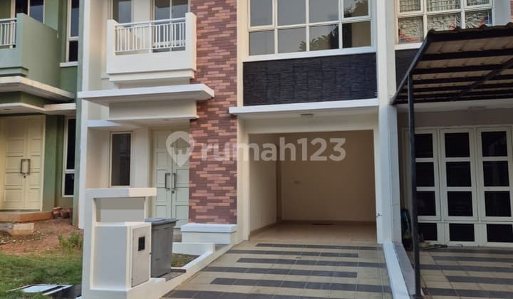 DIJUAL HARGA MURAH CLUSTER FARADAY GADING SERPONG