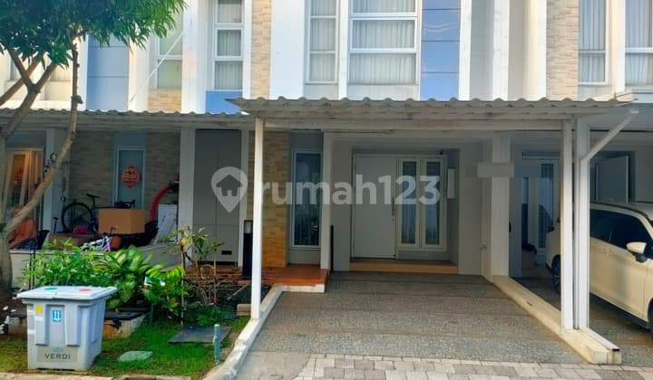 Dijual Murah Cluster Verdi Symphonia Gading Serpong