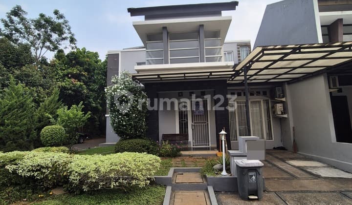 Dijual Rumah Graha Raya Cluster Venice