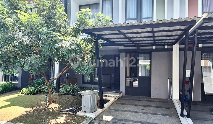 Beautiful Baroni Gading Serpong Symphonia Cluster House For Sale Cheap
