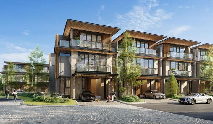 NEW LAUNCHING CLUSTER TERBARU DI GADING SERPONG