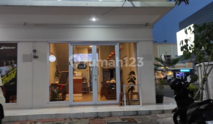 Dijual Ruko Cantik Lokasi Pisa Grande Gading Serpong
