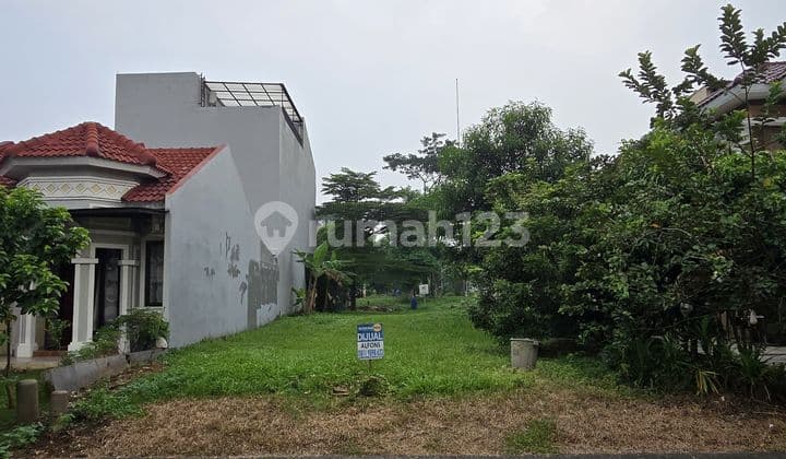 For Sale: Ready-to-Build Plot in Hacienda Mexicano Cluster, Delatinos BSD