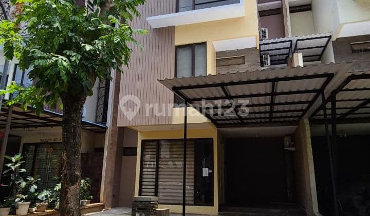 Disewakan Rumah Sutera Palmyra - Alam Sutera