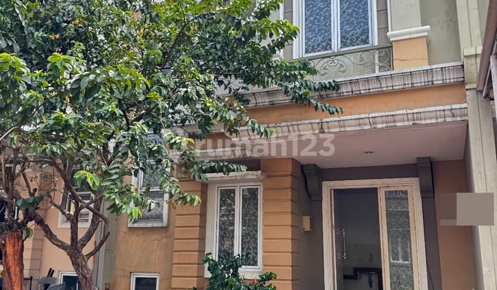 Dijual Murah Cluster Samara Village - Gading Serpong