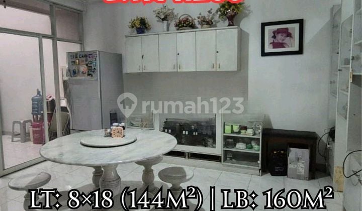 Taman Alfa Indah' Blok I Tidak Banjir