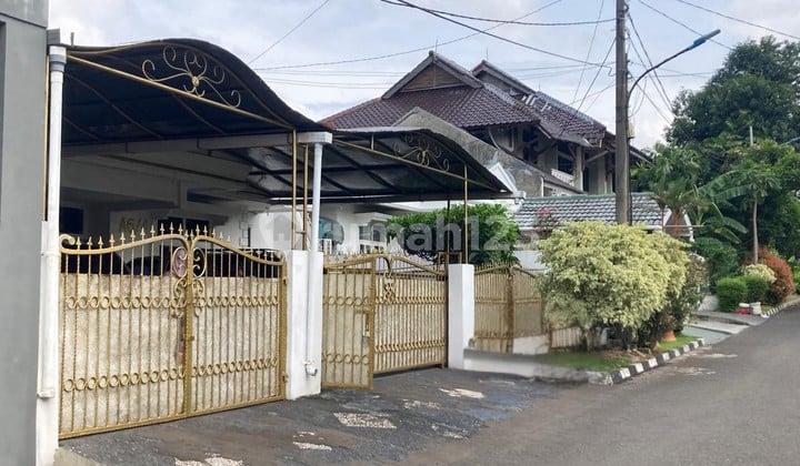 Dijual Rumah di Taman Alfa Indah Jakarta Barat