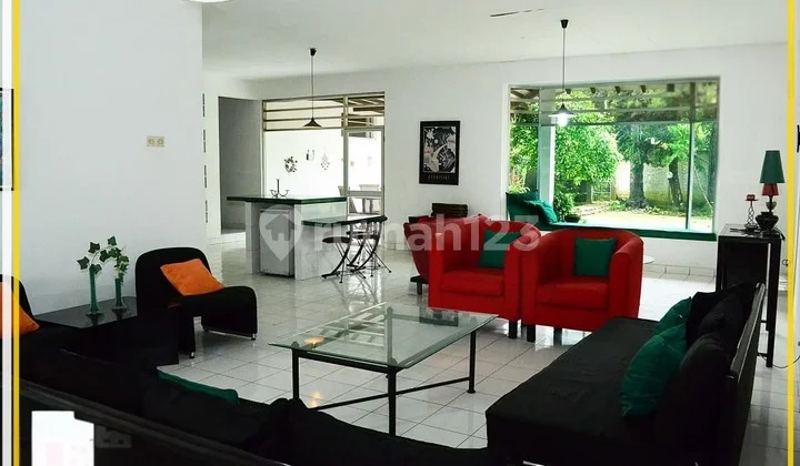 Rumah Villa Indah di Ciawi Bogor