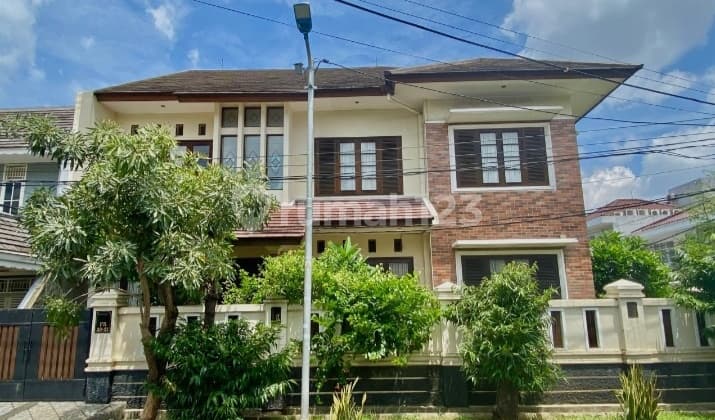 Taman Alfa Indah Hook Tidak Banjir