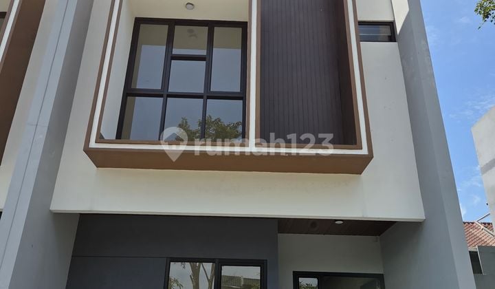 Rumah di Metland Puri Cengkareng