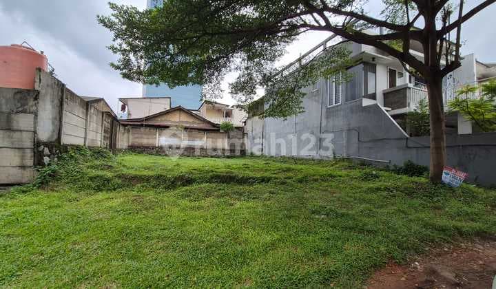 Dijual Kavling Bebas Banjir di Puri Media Jakarta Barat