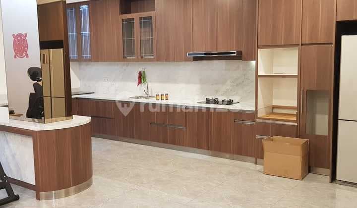 Rumah Dijual di Intercon Q Jakarta Barat