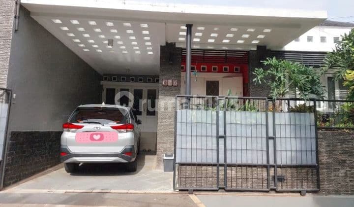 Rumah di Komplek Bumi Pusaka Cinere, Gandul Jawa Barat