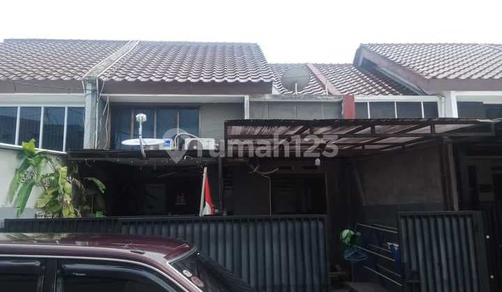 Rumah dijual Cluster Putri Duyung Residence