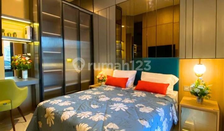 Cluster Bergaya Modern Lokasi Dekat Universitas