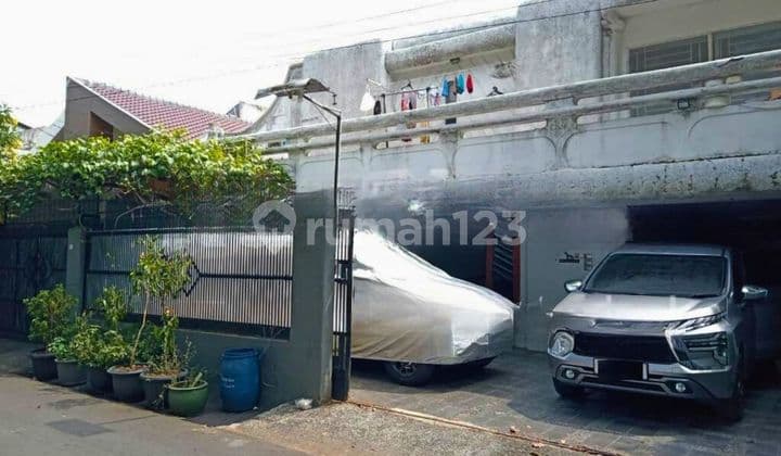 Dijual Harga Njop Di Rawa Kepa Tomang Dekat Universitas Harga N J O P