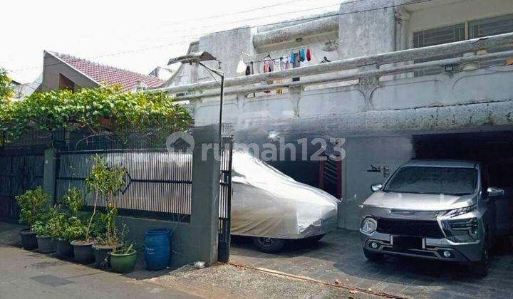 Dijual Harga Njop Di Rawa Kepa Tomang Dekat Universitas Harga N J O P