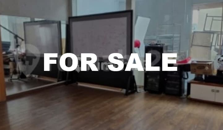 Dijual Rumah 2 Lantai Taman Alfa Indah Jakarta Baratdi