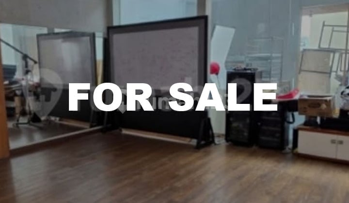 Dijual Rumah 2 Lantai Taman Alfa Indah Jakarta Baratdi