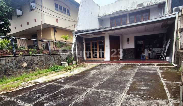 Dijual Rumah di Patra Tomang: Jakarta Barat Harga Hitung Tanah