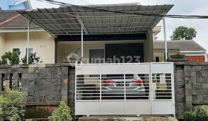 Di Jual Rumah Siap Huni Pondok Cabe - Pamulang Timur