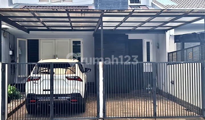 Rumah 1,5 Lantai di Puri Indah Jakarta Barat