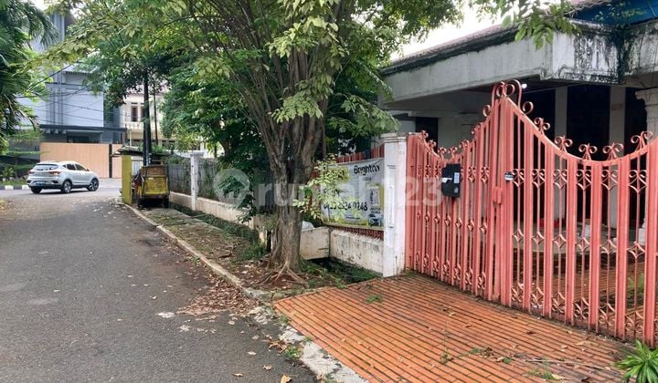 Taman Alfa Indah Hook, 2 Kavling Jadi Satu