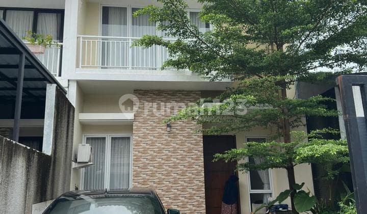 Dijual Rumah Dua Lantai Dikavling Hankam Jakarta Barat