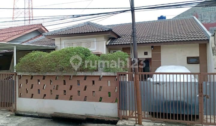 Komp Perumahan Unilever Meruya Selatan Rumah