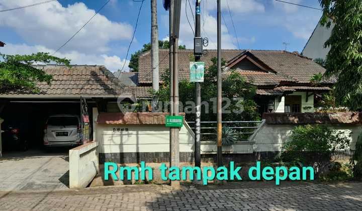 Rumah Dijual Bagus Siap Huni di Bukit Cirendeu Tangerang Selatan