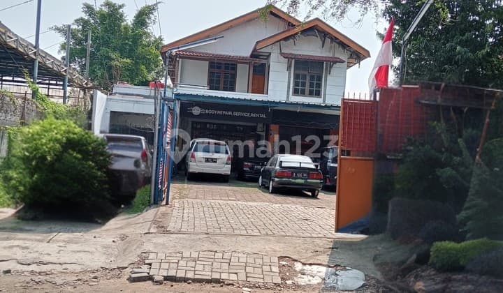 Affordable Commercial Area in Kembangan Baru