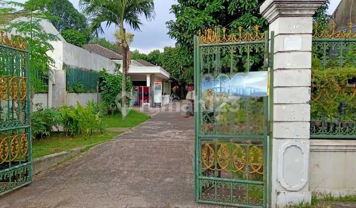 Rumah Hitung Tanah Saja Di Jalan Siaga Bapenas Jakarta Selatan