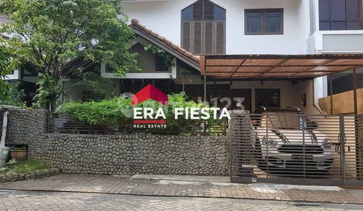 Puri Indah, 135 square meters, South Facing