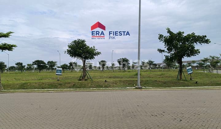 Kavling Komersil Termurah, Harga di bawah Developer