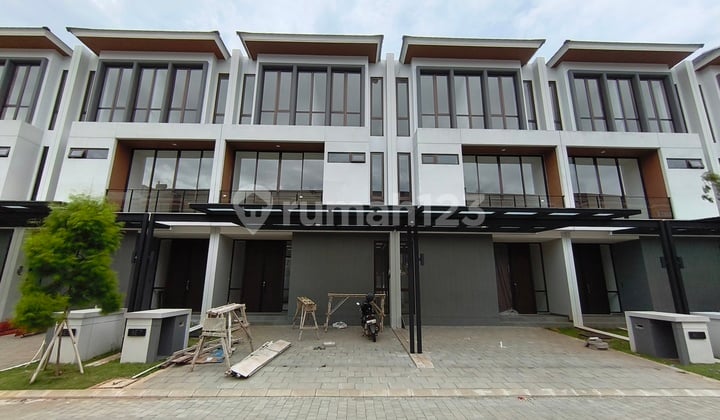 Cluster Baru Pantai Mutiara, Brezza, Shm Murni, Layout Lux